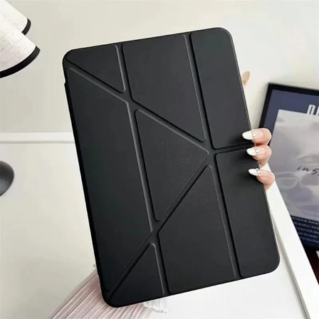 Fodral med pennhållare för Lenovo Tab M11 Fodral 11 TB330FU Idea Smart Cover Xiaoxin Pad 2024 TB331FC 11 2025 Wake UP Tablet Fodral