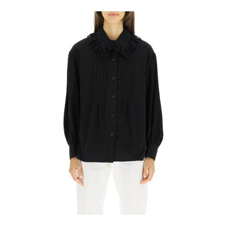 Chloé Shirts Sort, Dame Skjorter