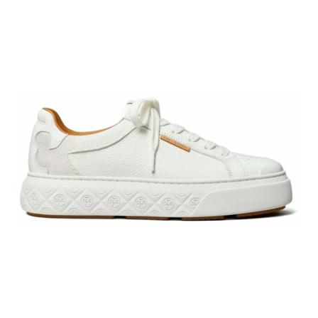 Tory Burch, Sneakers Wit, Dames, Maat:40 EU