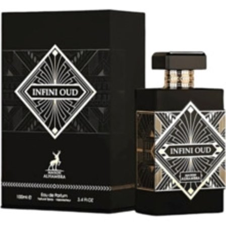 Maison Alhambra - Infini Oud EDP 100ml