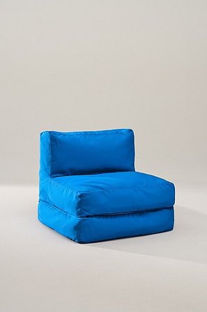 Jotex - Loungebed Ad 1150010-00 Blauw AD 1150010-00 blauw - IBIZA - Koop Loungemeubels bij Jotex