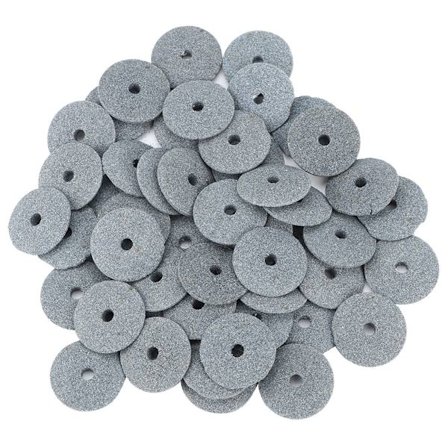 50 stk Veterinærmedisinske Slipeskiver Glasslipskiver for Skjæring av Glass Åpne Flaskeverktøy