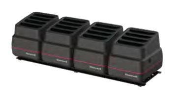 Honeywell CT70 16-BAY BATTERY CHARGER. F/ RECHARGING UP TO 16PCS OF CT70 S PERP