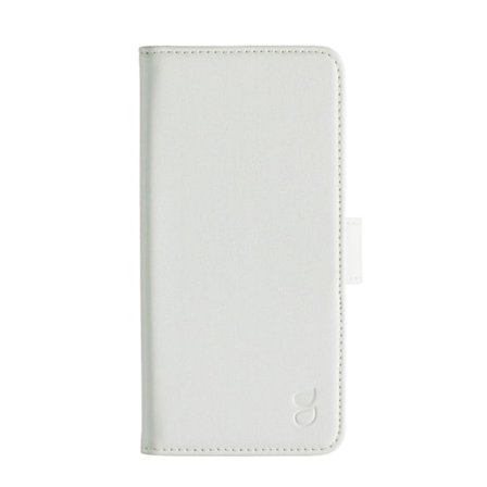 GEAR Samsung S8 Plus Fodral Läder Vit