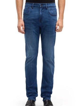 7 For All Mankind Slimmy Deep Blue - Blue - 31 x 33