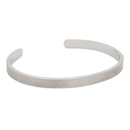 by BILLGREN Santino Steel Bracelet Gold Accessoarer Herr Silver ONESIZE