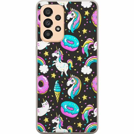 Samsung Galaxy A33 5g Skal / Mobilskal - Unicorn