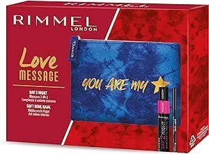 Rimmel Cofanetto Love Message Day 2 Night Mascara + Matita Kajal