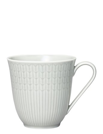 Swgr Mug 0,3L Mist Grey Rörstrand