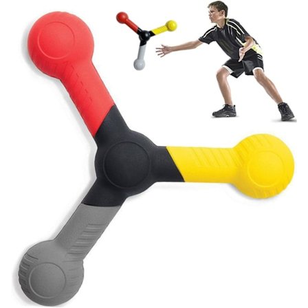 Catch Trainer, kompatibel, forbedrer hånd-øje-koordination og hastighed eller reaktionsevne