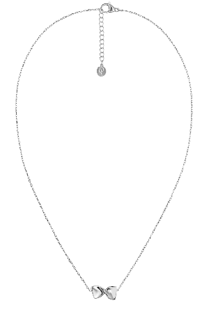 Edblad Nuvole Necklace S Steel Smycken & klockor Dam Grå ONESIZE