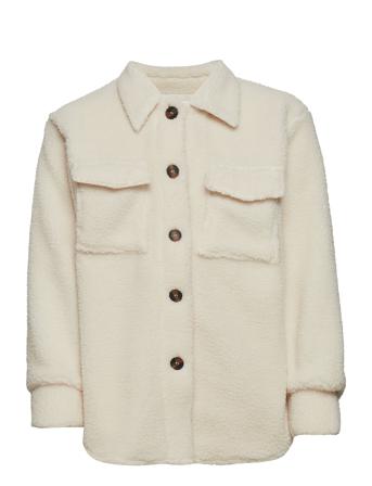 Outerwear White Petit By Sofie Schnoor
