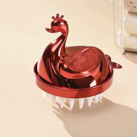 Hårskalp kamschampoborste FÄRG 3 FÄRG 3 Color 3