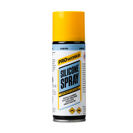 Proworks Silicone Spray 200 ml