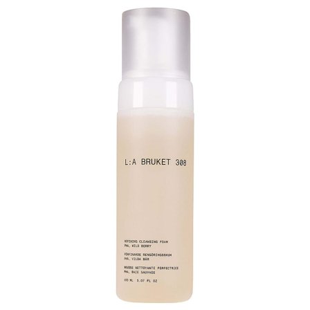 L:A BRUKET Cleansing Foam Refining, Skincare, Renseprodukter, Rens & Vask