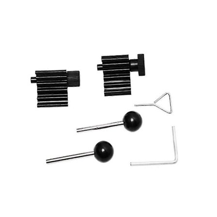 Motor Timing Vevaxel Låsverktygssats För Golf 1.4/1.9/2.0 Tdi Pd T10050