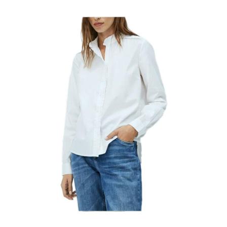 Pepe Jeans Shirts Hvid, Dame