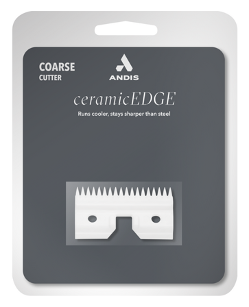 Keramisk Kniv til Andis Klippeskjær