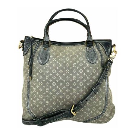 Louis Vuitton Vintage, Pre-owned Handbag Grijs, Dames, Maat:ONE Size