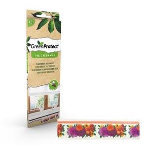Green Protect 23614 Flugfälla 6-pack, till fönster, Djur & skötsel