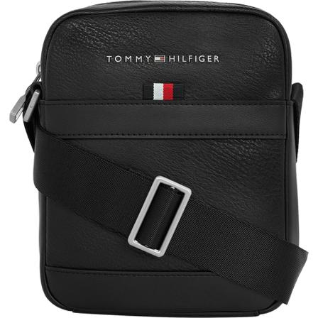 Tommy Hilfiger Crossbody Transit Mini Sort, Herre Skuldertasker, Størrelse: ONE Size