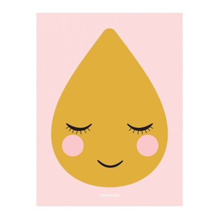 Juliste Drop - Roommate