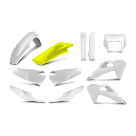Plastic Set Polisport Compleet - Husqvarna TE 250i 2020-2023