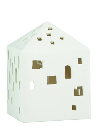 Kähler | Urbania Lyshus Byhus | 9X12.5X9CM