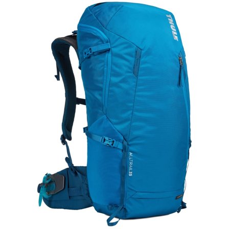 Thule AllTrail Men's Hiking Backpack 45L Men hiking backpacks Blue 45L