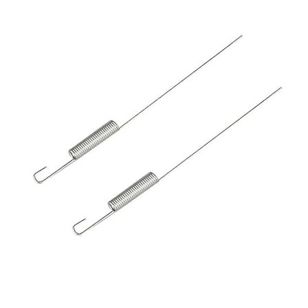 1 par fjäderkrokar LVF