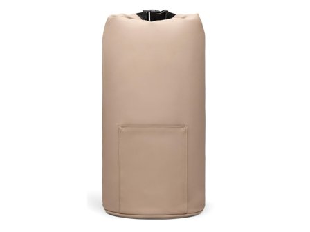 Baltimore Roll-top cooler bag greige - Lyreco - Profilsortiment - Säsong - Julprodukter