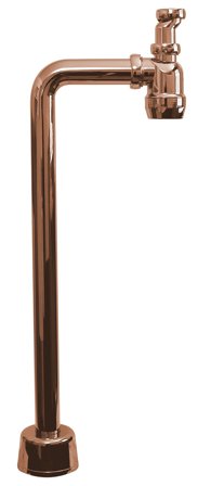 Faluplast 43108 Vannlåssett kobber, Innendørsavløp