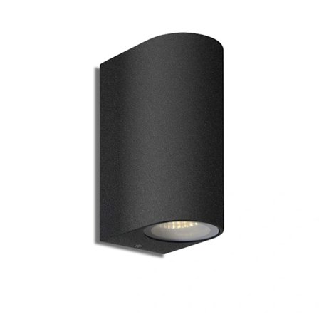 /EA/Utomhus Enkel Vägglampa (Stor 20W)