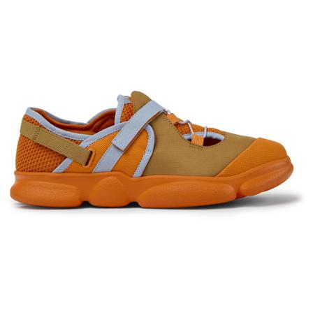Camper Trainers Karst , Oranje , Heren , Maat: 43 EU Sneakers