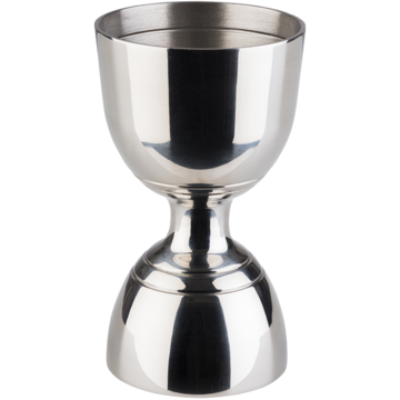 Jigger APS Rustfritt 3/6cl