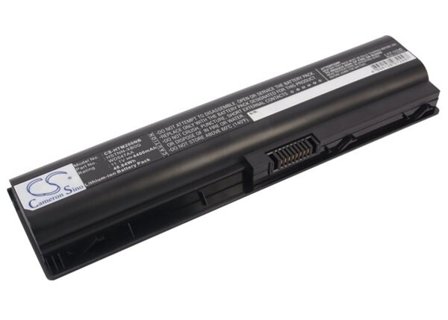 Batteri till Notebook, Bärbar dator för HP TouchSmart tm2-2200, TouchSmart tm2t m.fl.