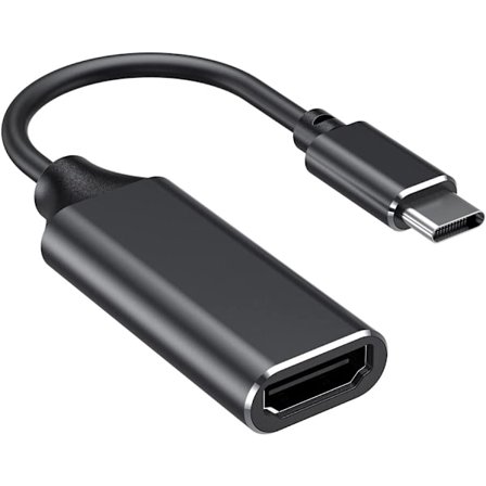 USB-C til HDMI-adapter, USB Type-C til HDMI 4k-adapter (Thunderbolt