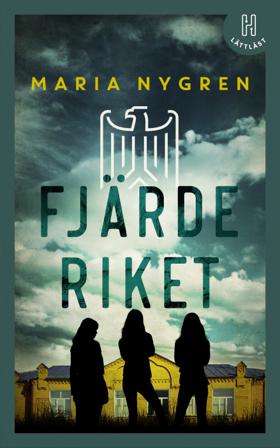Fjärde riket (lättläst) - Bok av Maria Nygren - Kartonnage