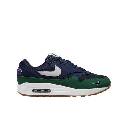 Nike - Sneakers - Blå - Dam - Storlek: 35 Eu, Dam, Storlek: 35 EU
