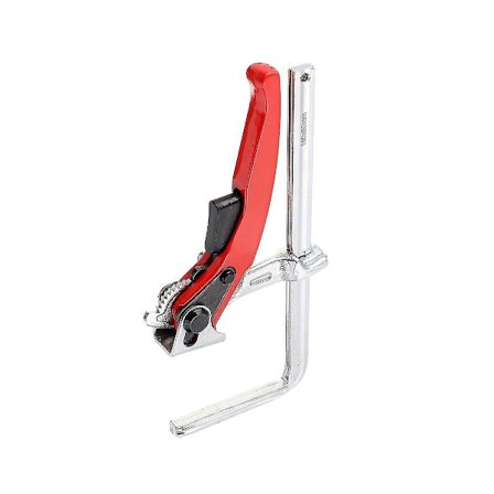 Hurtigklemme for føringsskinne - Snekker F-klemme - Hurtigspenning for