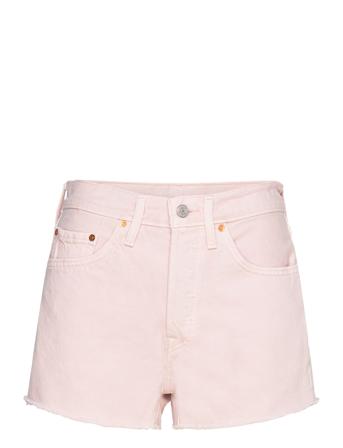 501 Original Short Dusty Mauve Pink LEVI ́S Women