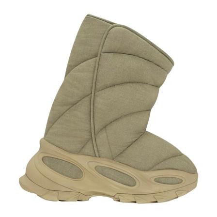 Yeezy, Sneakers Zielony, Mężczyzna, Rozmiar: 44 EU