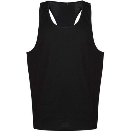 Tanx Herrväst Ärmlös Väst Topp / Muskelväst Xs Heather Gre