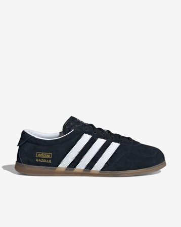 GAZELLE LO PRO W - BLACK/WHITE 41 1/3