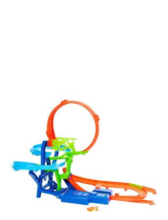 Hot Wheels | Hw Mid-Air Multi-Crash | ONE SIZE