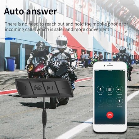 Langaton kypäräkuulokkeet musiikkikaiutin IPX7 vedenkestävä Bluetooth 5.0 Ladattava kypärä intercom Mo