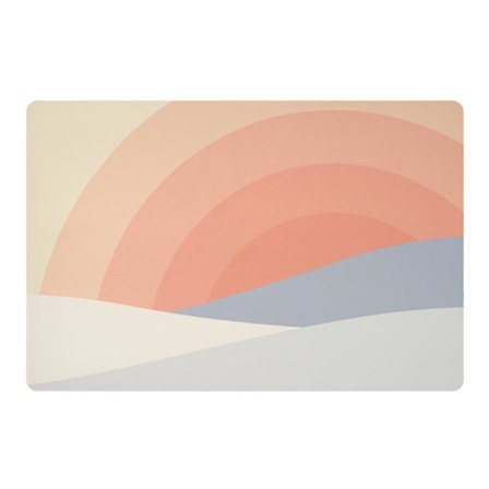 Diatoméjord halkfri och snabbtorkande badrumsmatta, mjuk matta, absorberande matta, badrumsmatta, kökstoalettmattor