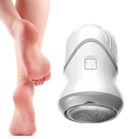 Electric Foot Grinder Foot Files Dead Skin Callus Remover Foot Sharpener Polisher