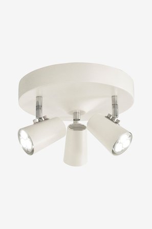 Aneta Lighting - Loftlampe Pilot - Hvid - Spotlights - Fra Homeroom