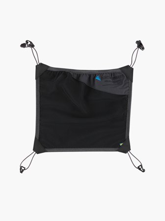 Klättermusen Helmet Holder 2.0 - Black - One Size